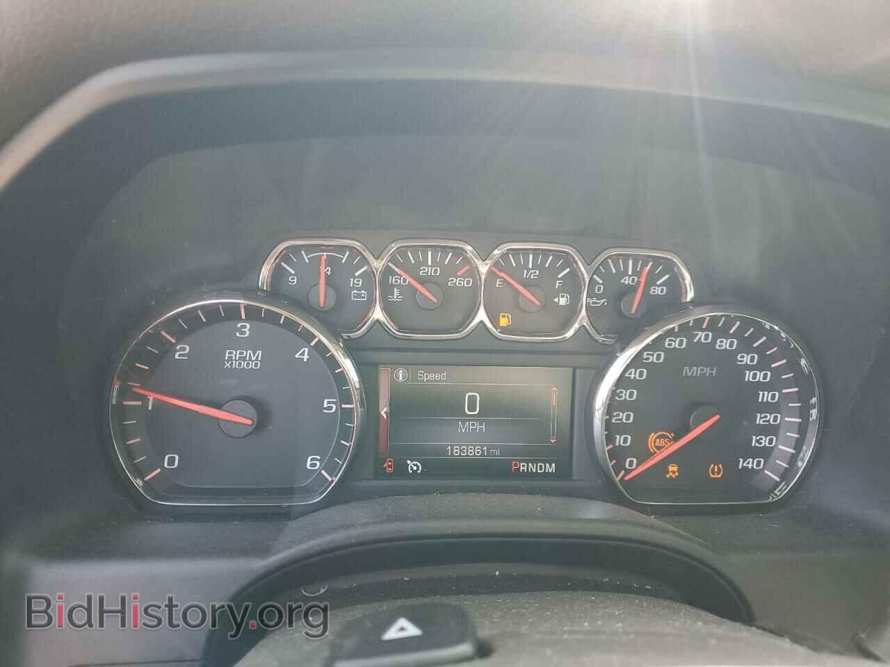 2014 GMC SIERRA - VIN: 3GTU2VEC0EG188713 - Фото 9