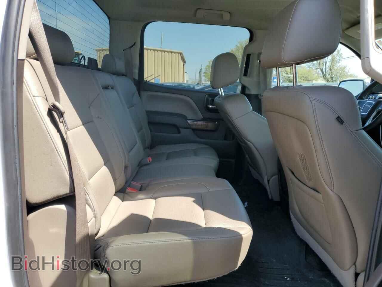 2014 GMC SIERRA - VIN: 3GTU2VEC0EG188713 - Фото 10