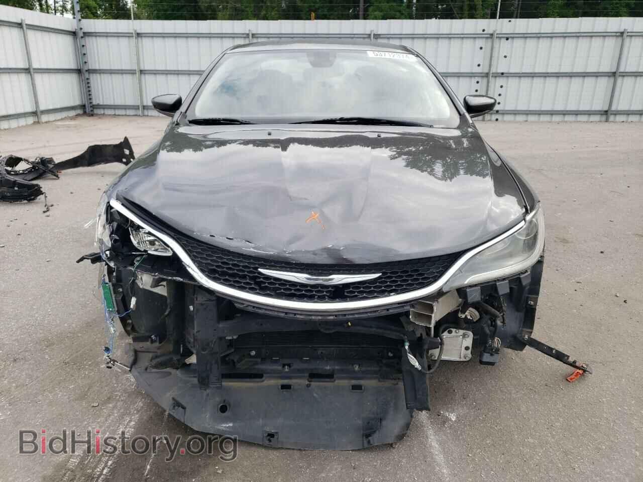 2015 CHRYSLER 200 - VIN: 1C3CCCAB0FN621129 - Фото 5