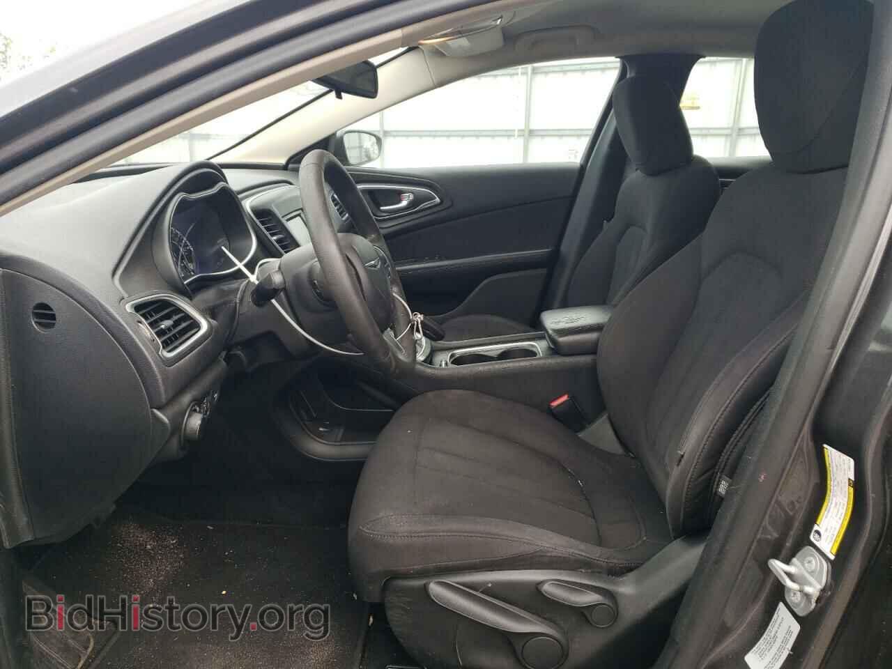 2015 CHRYSLER 200 - VIN: 1C3CCCAB0FN621129 - Фото 7