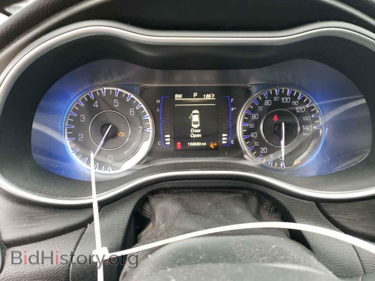 2015 CHRYSLER 200 - VIN: 1C3CCCAB0FN621129 - Фото 9