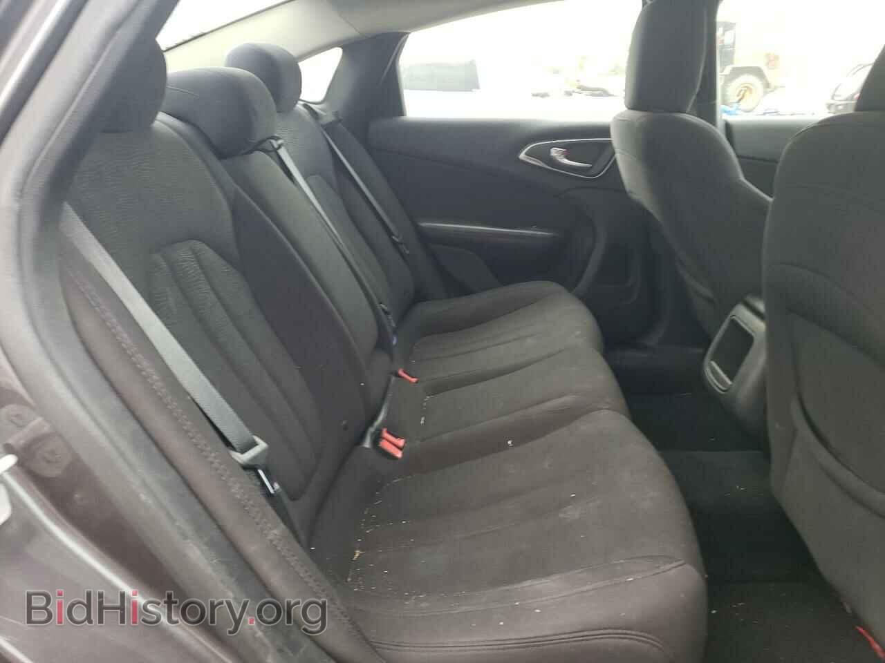 2015 CHRYSLER 200 - VIN: 1C3CCCAB0FN621129 - Фото 10