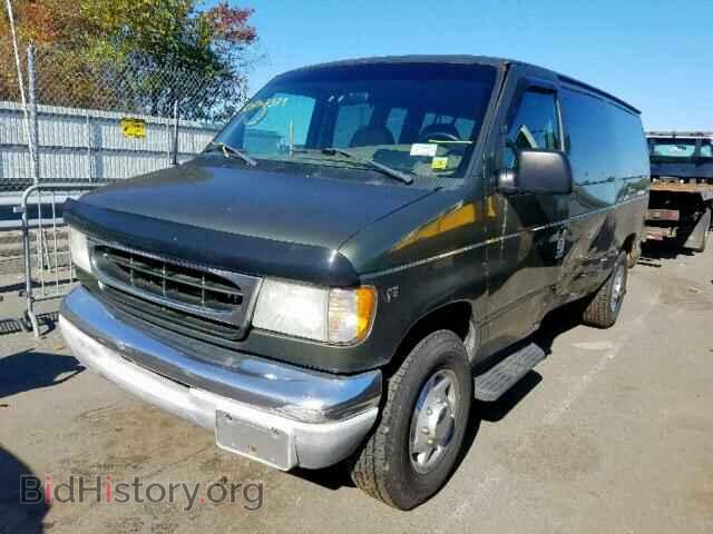 2002 FORD ECONOLINE - VIN: 1FMNE31SX2HA38330 - Фото 2