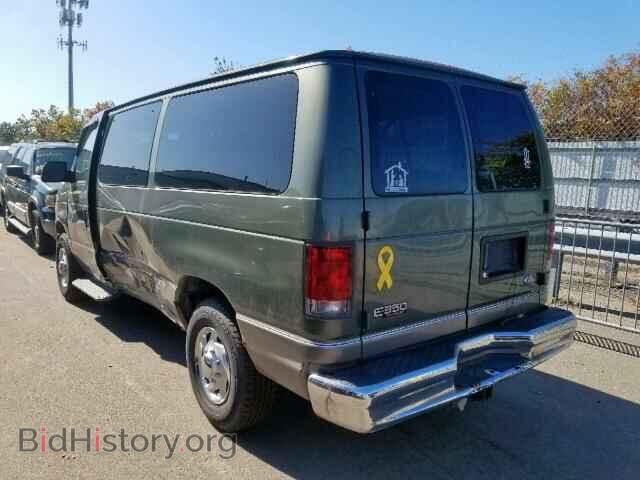 2002 FORD ECONOLINE - VIN: 1FMNE31SX2HA38330 - Фото 3