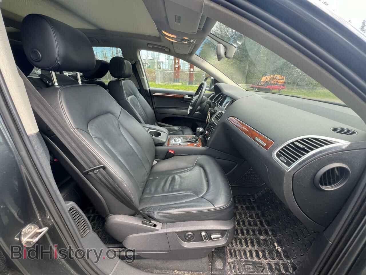 2015 AUDI Q7 - VIN: WA1LGAFE7FD013003 - Фото 5