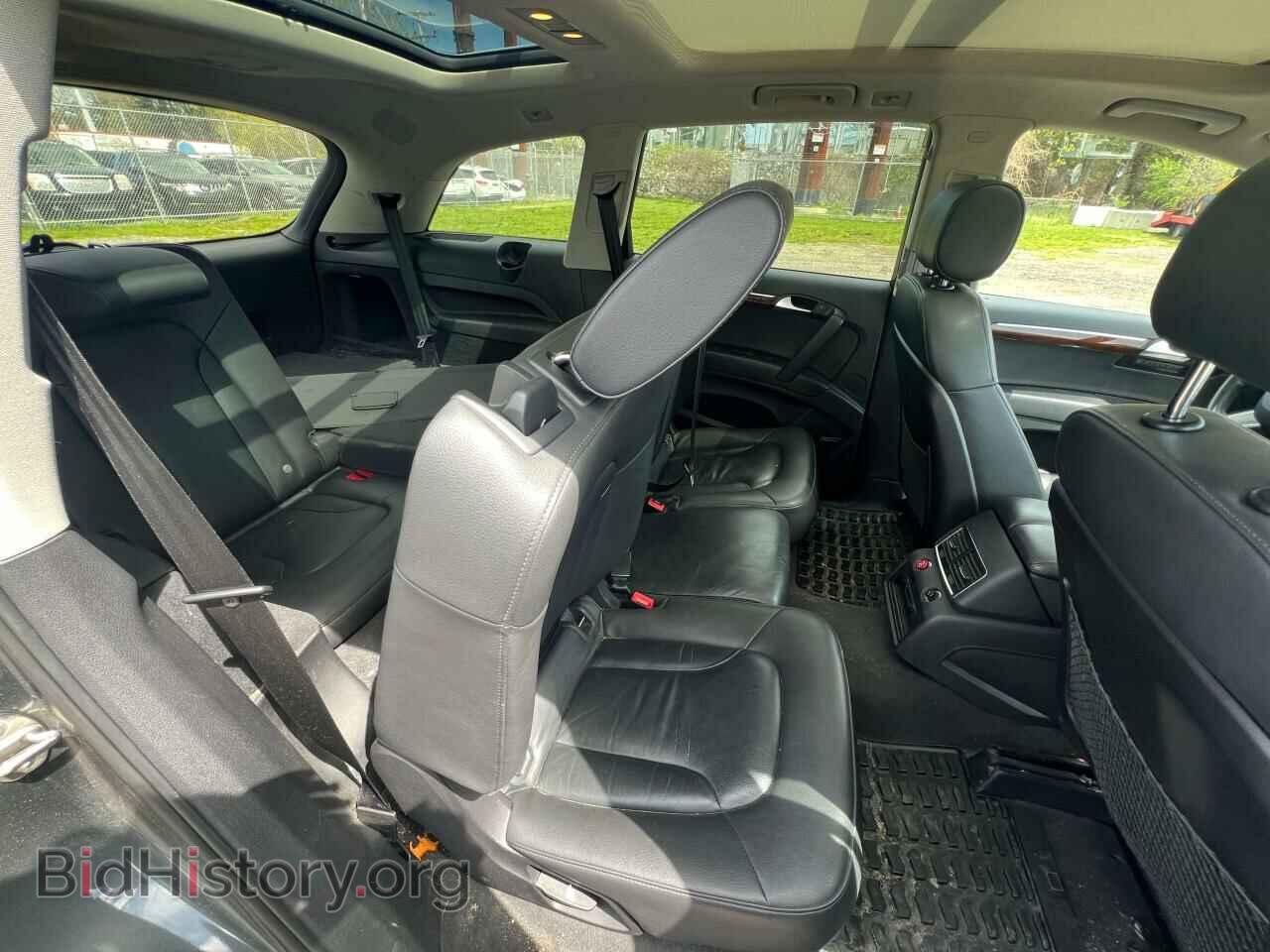 2015 AUDI Q7 - VIN: WA1LGAFE7FD013003 - Фото 6