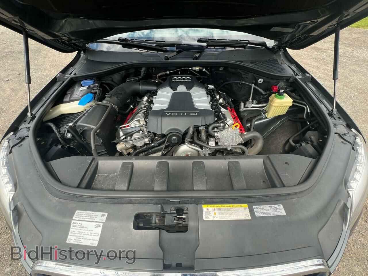 2015 AUDI Q7 - VIN: WA1LGAFE7FD013003 - Фото 7