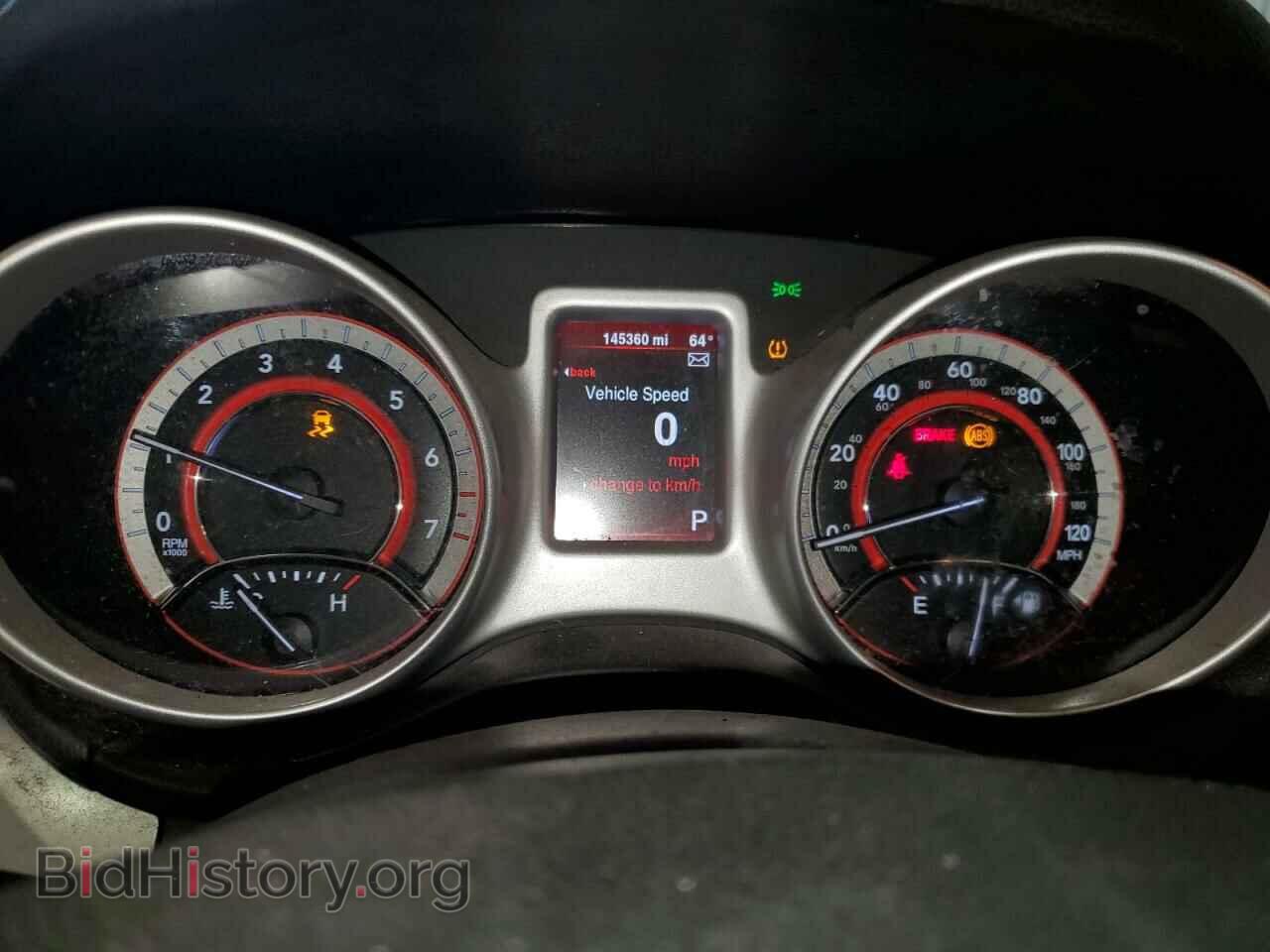 2013 DODGE JOURNEY - VIN: 3C4PDCBG3DT699762 - Фото 9