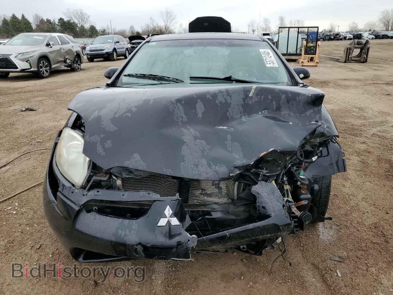 2007 MITSUBISHI ECLIPSE - VIN: 4A3AK64F17E060427 - Photo 5
