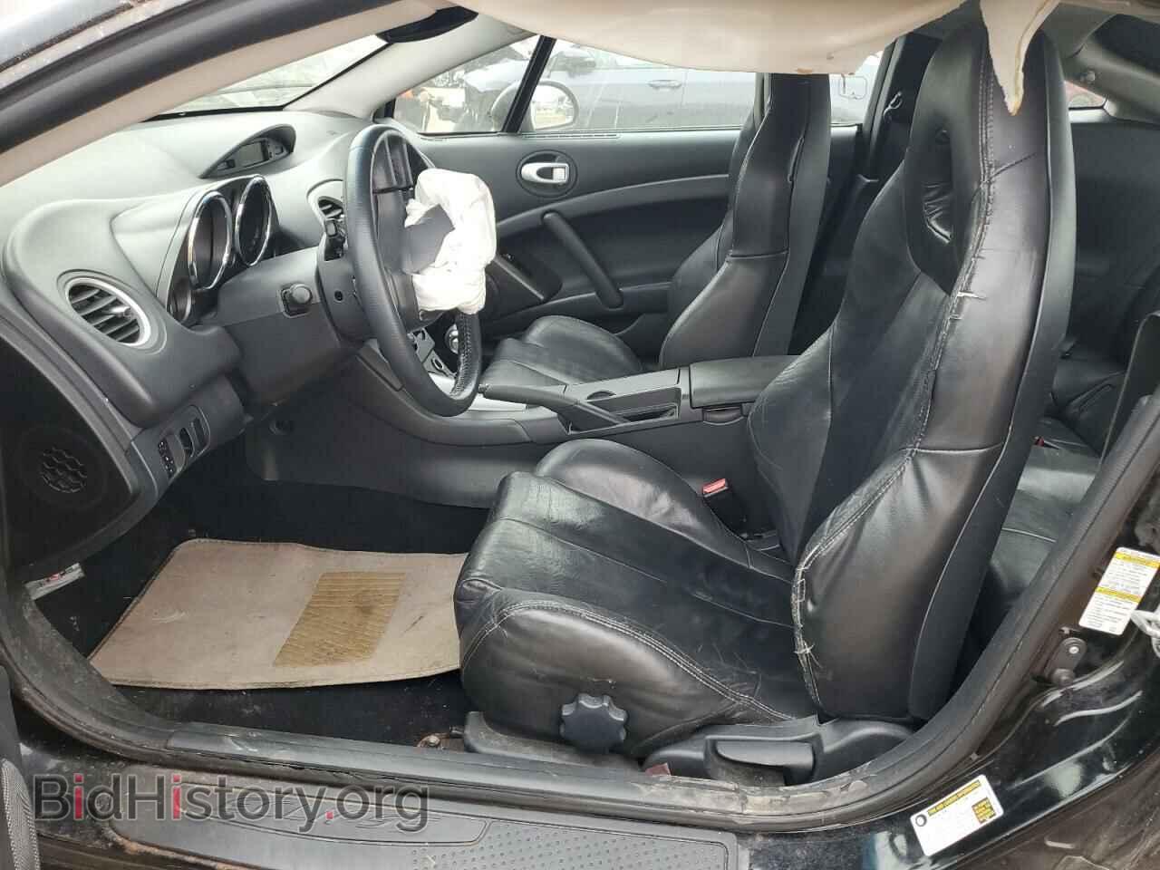 2007 MITSUBISHI ECLIPSE - VIN: 4A3AK64F17E060427 - Photo 7