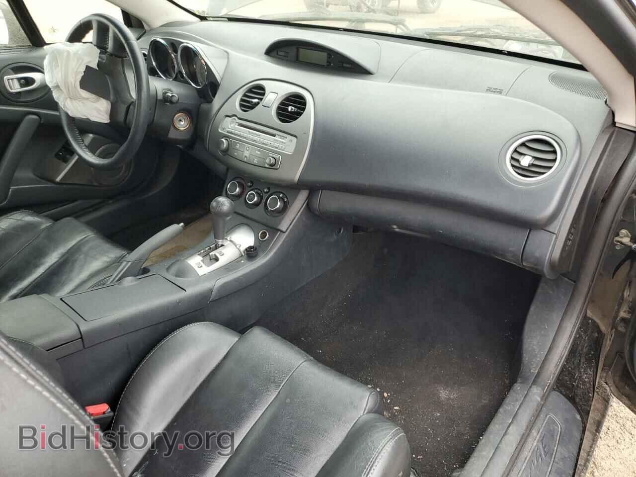 2007 MITSUBISHI ECLIPSE - VIN: 4A3AK64F17E060427 - Photo 8
