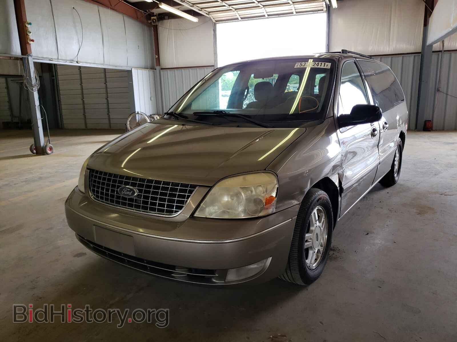 2006 FORD FREESTAR - VIN: 2FMZA52216BA51266 - Фото 2