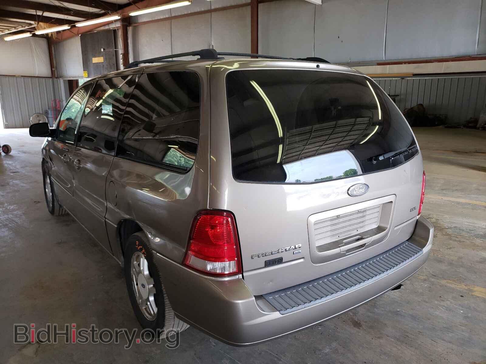 2006 FORD FREESTAR - VIN: 2FMZA52216BA51266 - Фото 3