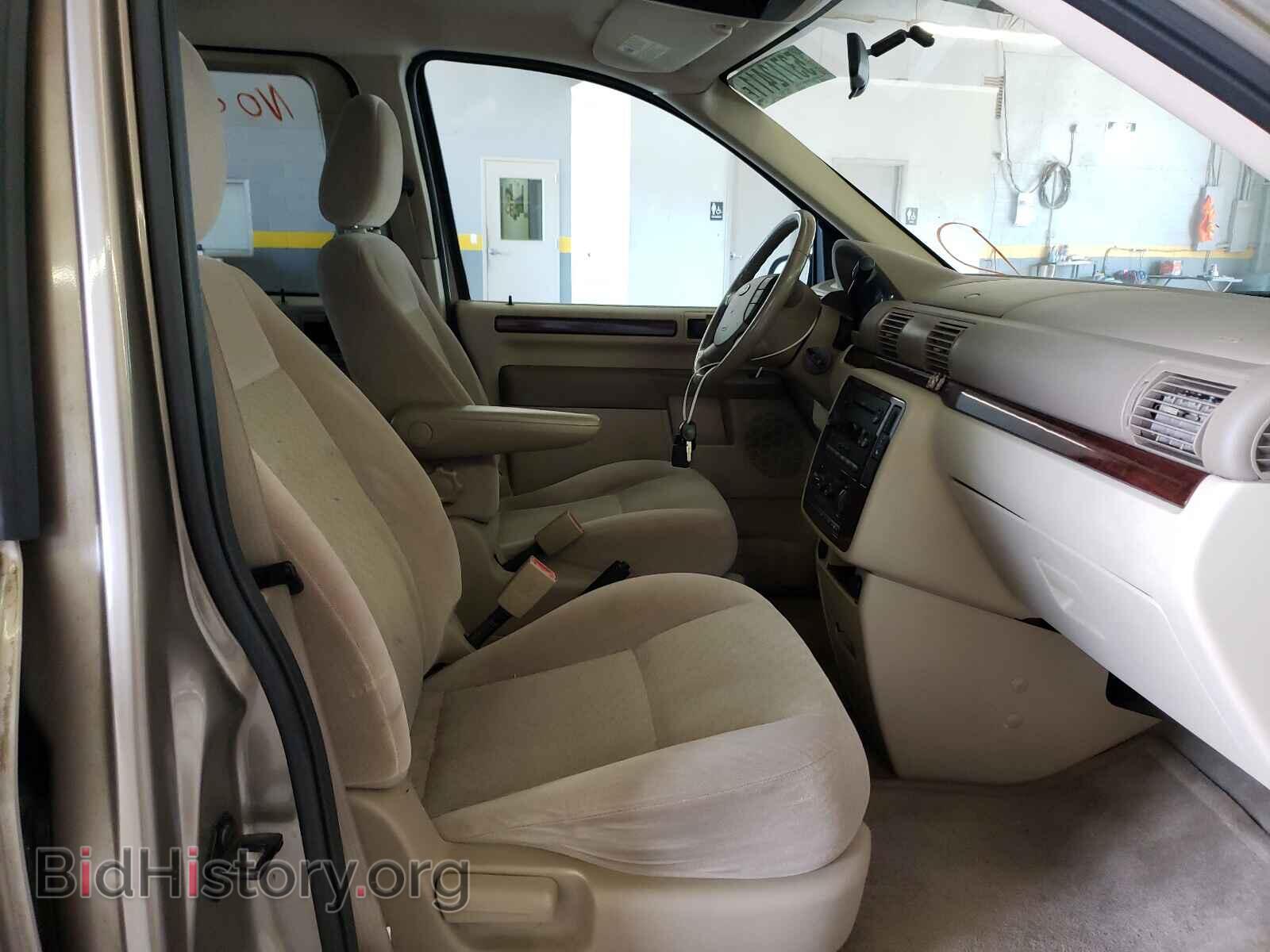 2006 FORD FREESTAR - VIN: 2FMZA52216BA51266 - Фото 5