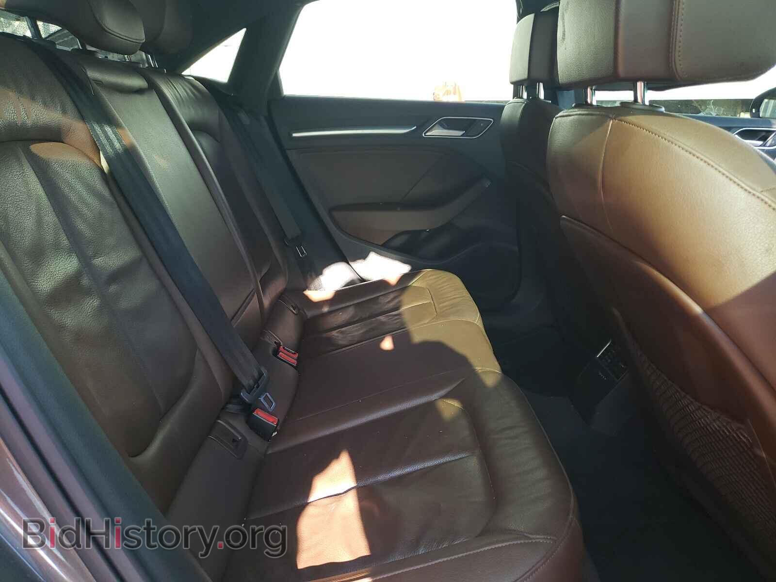 2015 AUDI A3 - VIN: WAUACGFF7F1020973 - Фото 6