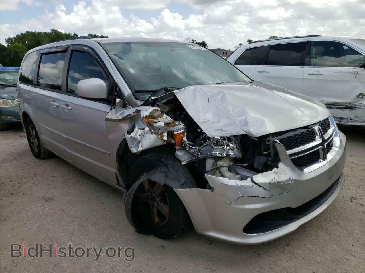 Photo 2C4RDGCG7CR111748 - DODGE CARAVAN 2012