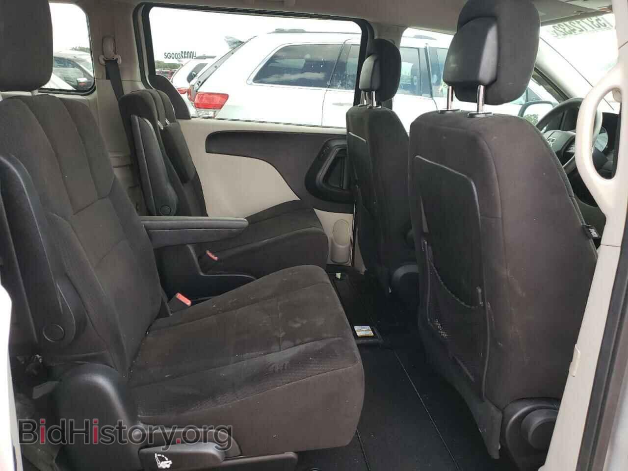 2012 DODGE CARAVAN - VIN: 2C4RDGCG7CR111748 - Фото 6