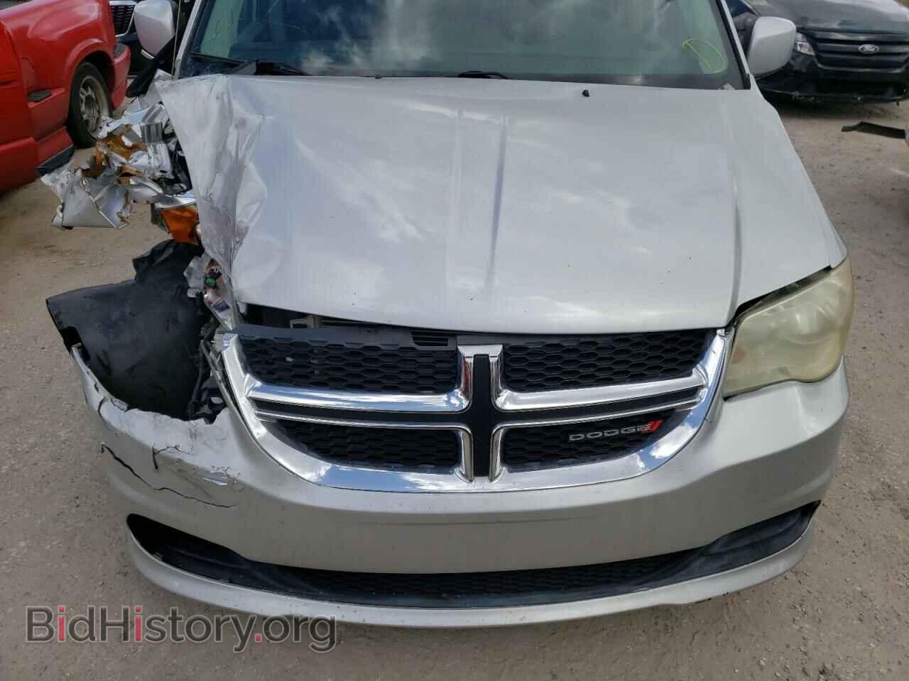 2012 DODGE CARAVAN - VIN: 2C4RDGCG7CR111748 - Фото 7
