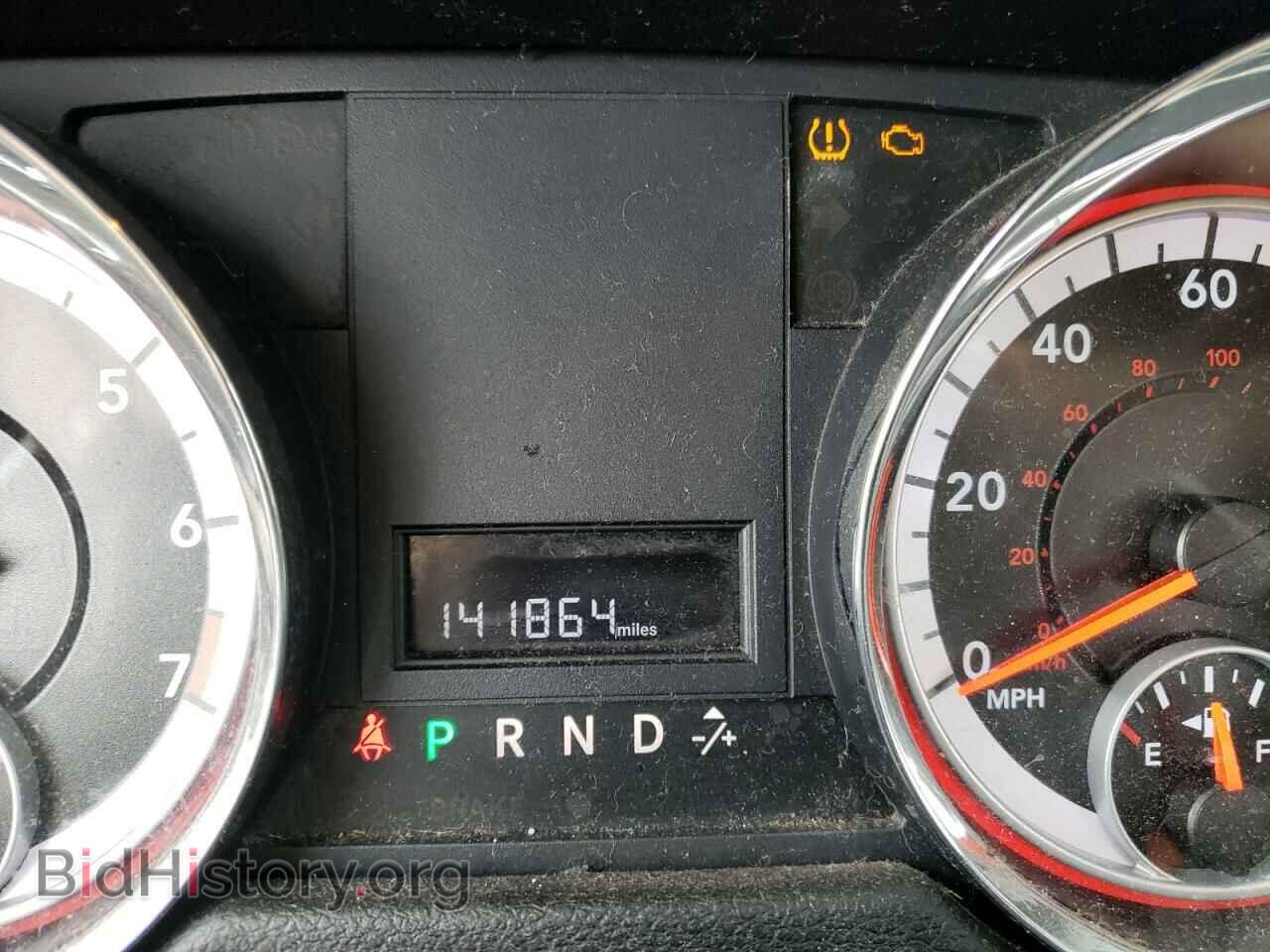 2012 DODGE CARAVAN - VIN: 2C4RDGCG7CR111748 - Фото 8