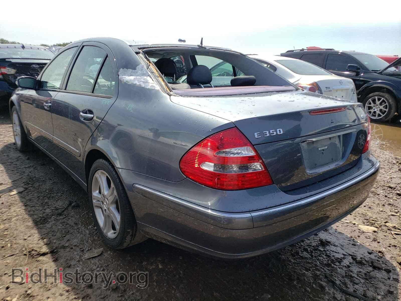 2006 MERCEDES-BENZ E-CLASS - VIN: WDBUF87J96X203898 - Фото 3