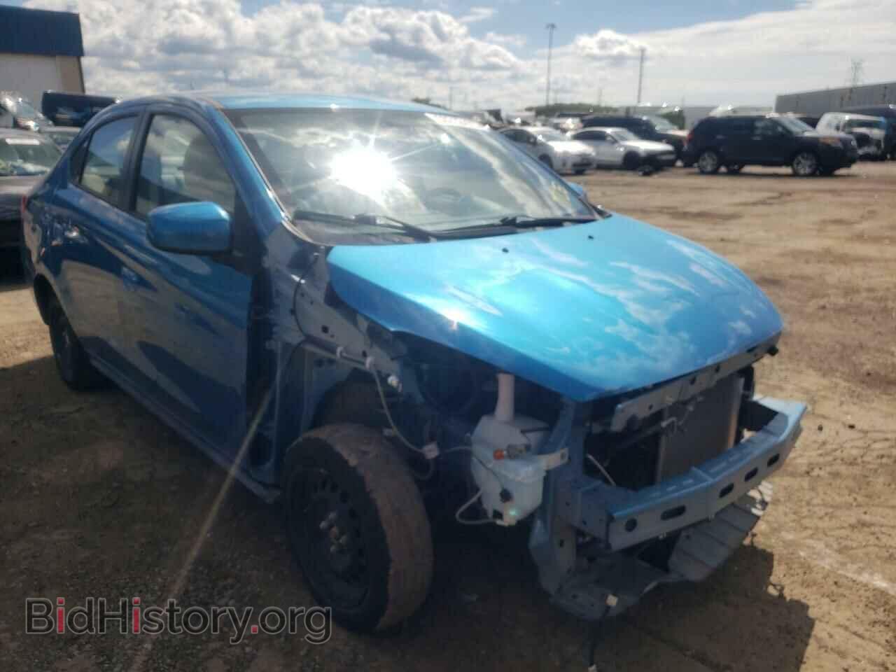 Фотография ML32F3FJ5KHF18611 - MITSUBISHI MIRAGE 2019