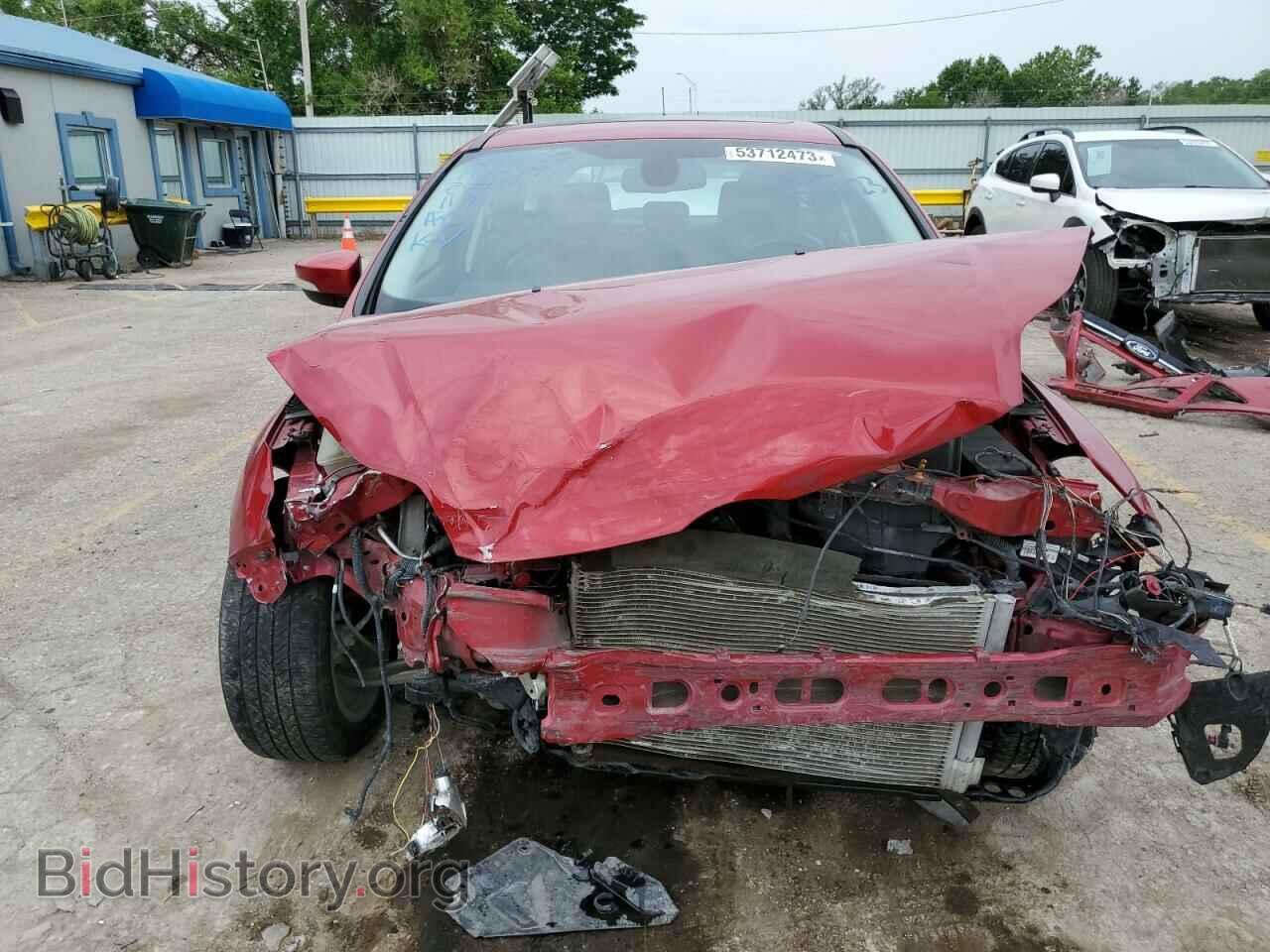 2012 FORD FOCUS - VIN: 1FAHP3N23CL467190 - Фото 5