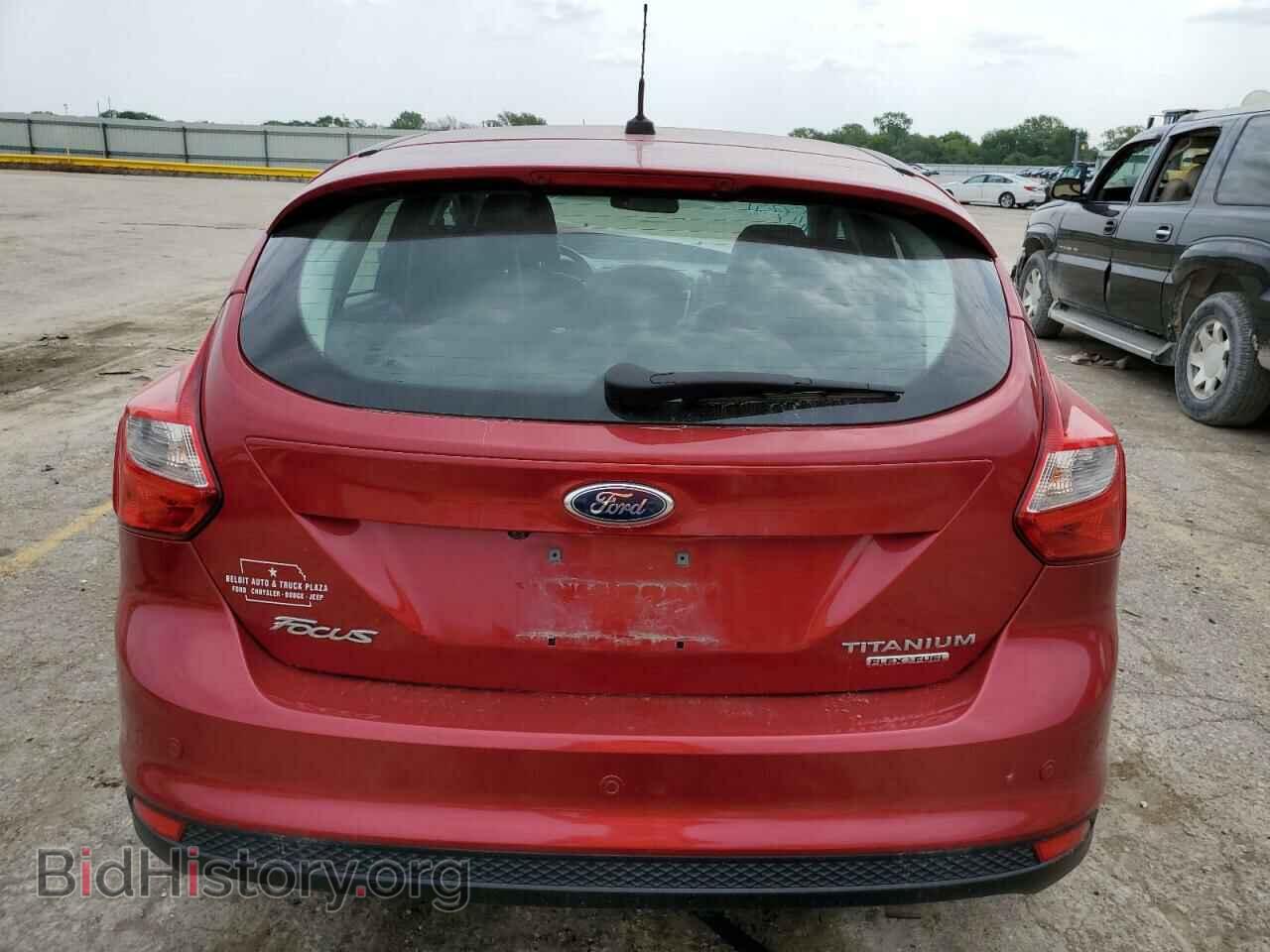 2012 FORD FOCUS - VIN: 1FAHP3N23CL467190 - Фото 6