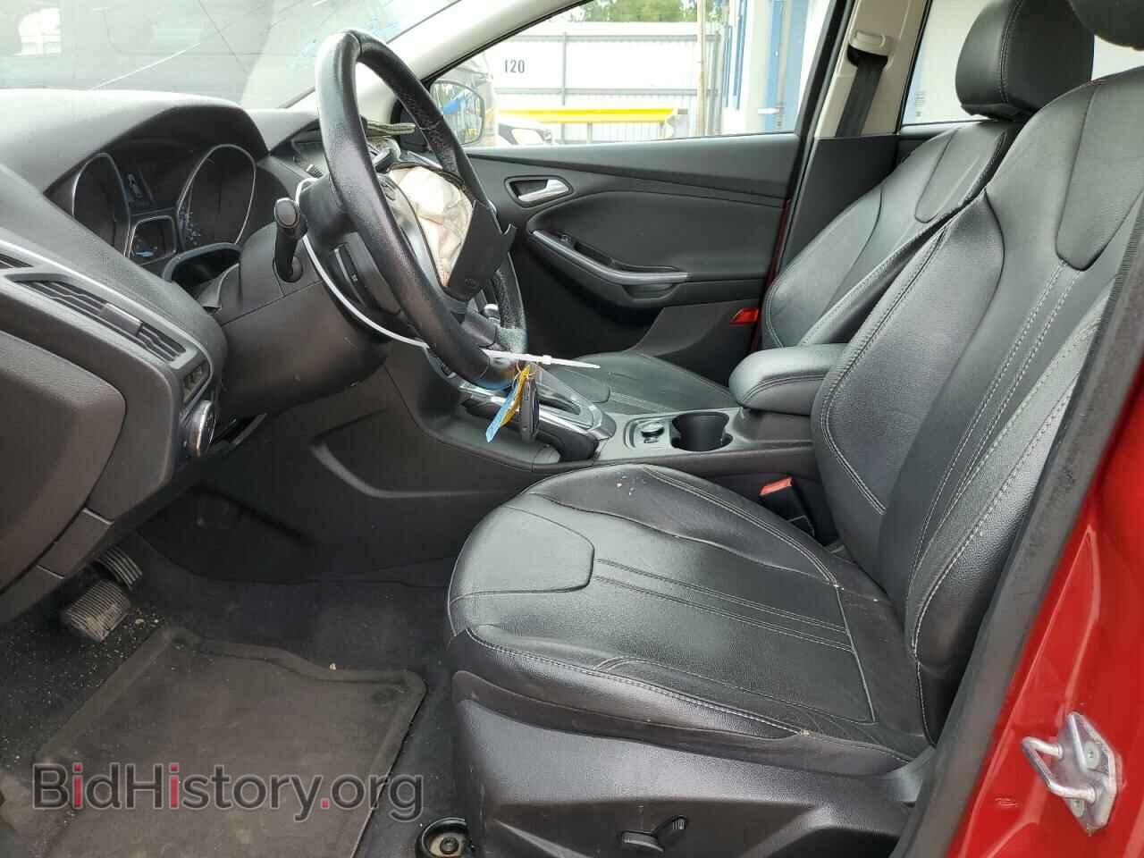 2012 FORD FOCUS - VIN: 1FAHP3N23CL467190 - Фото 7