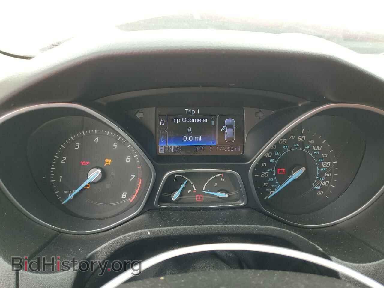 2012 FORD FOCUS - VIN: 1FAHP3N23CL467190 - Фото 9