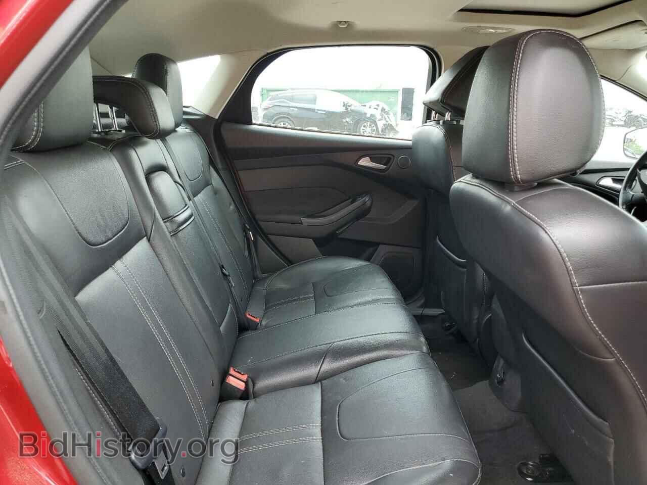 2012 FORD FOCUS - VIN: 1FAHP3N23CL467190 - Фото 10