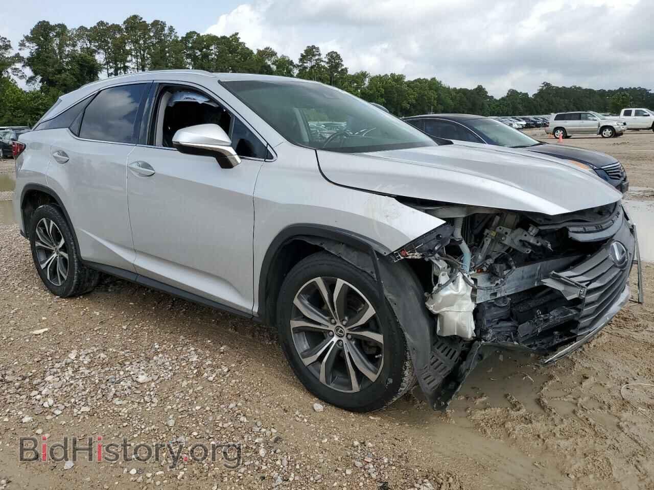 2019 LEXUS RX350 - VIN: 2T2ZZMCA5KC122821 - Фото 4
