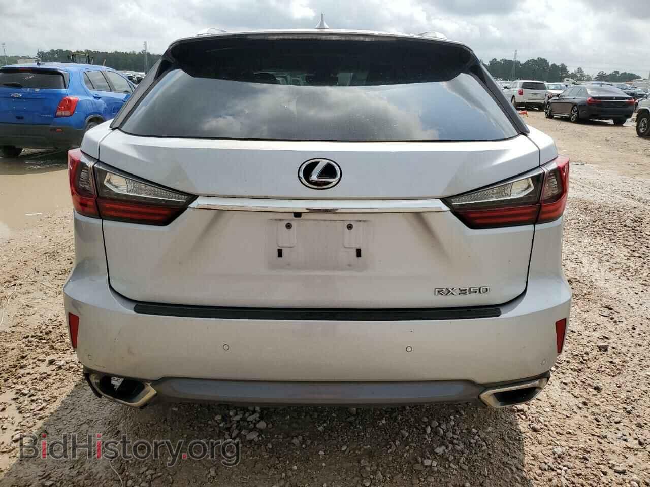 2019 LEXUS RX350 - VIN: 2T2ZZMCA5KC122821 - Фото 6
