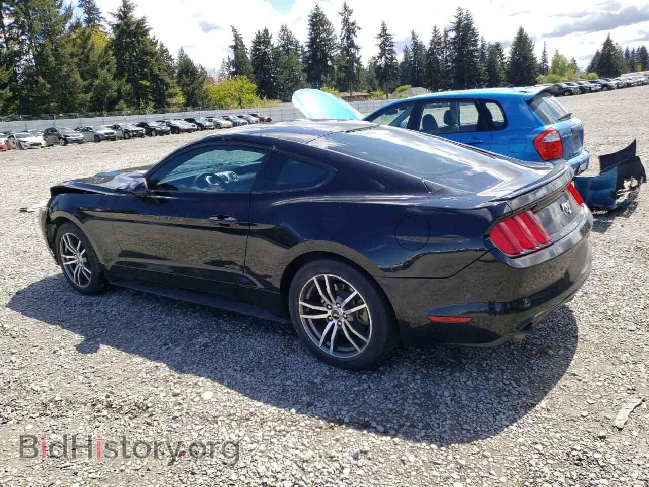 2016 FORD ALL Models - VIN: 1FA6P8TH7G5279830 - Фото 2