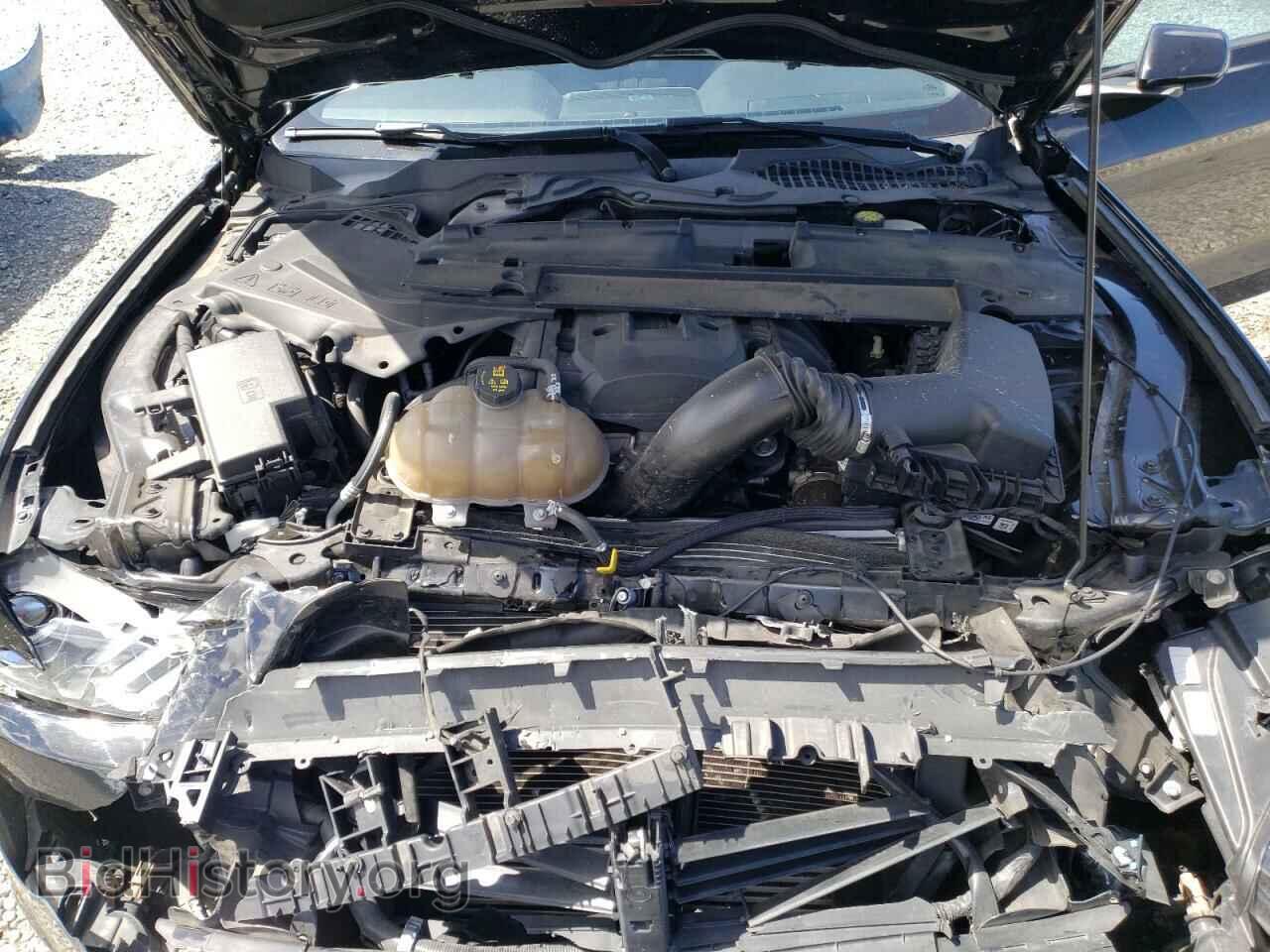 2016 FORD ALL Models - VIN: 1FA6P8TH7G5279830 - Фото 11