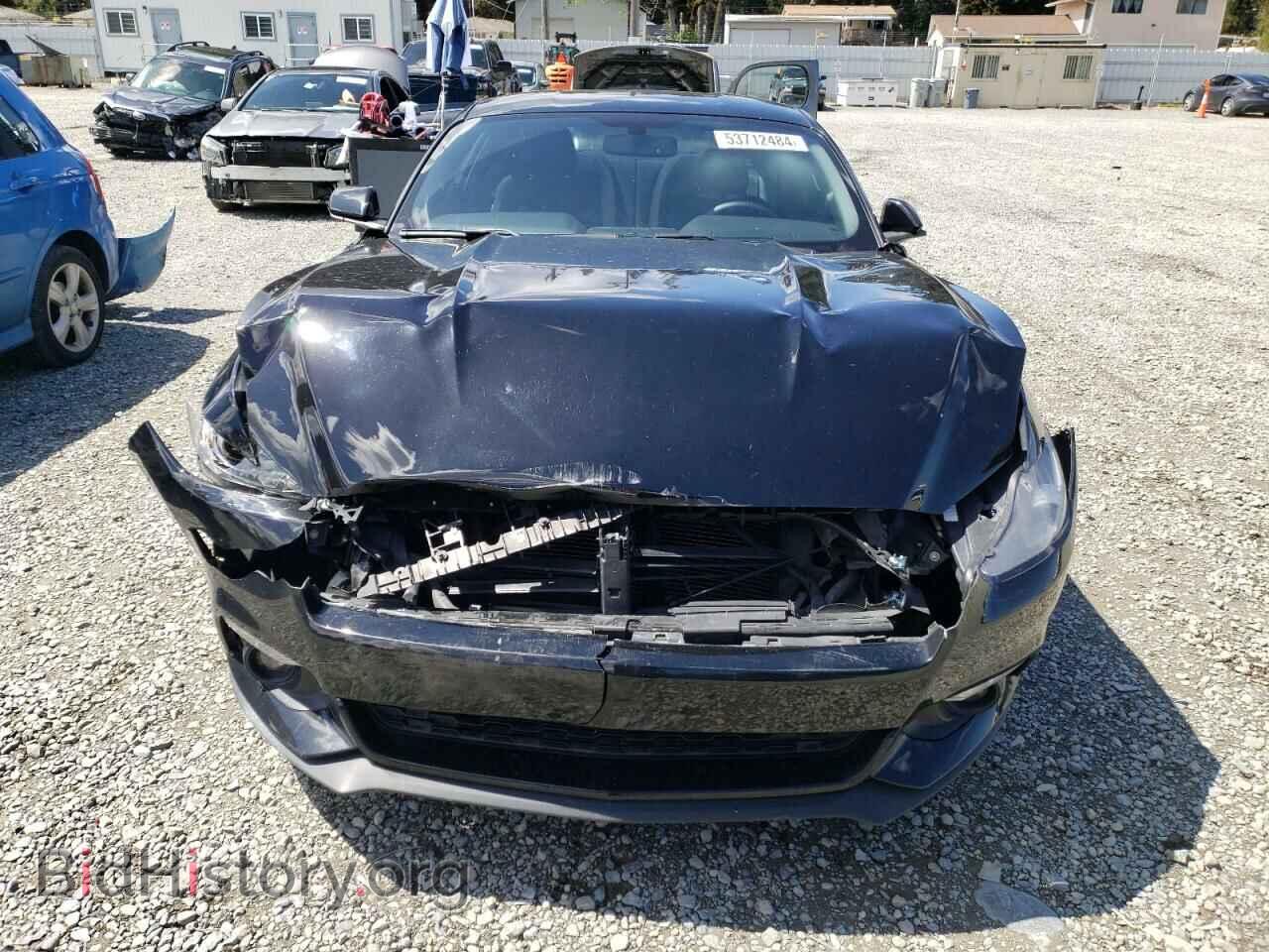 2016 FORD ALL Models - VIN: 1FA6P8TH7G5279830 - Фото 5