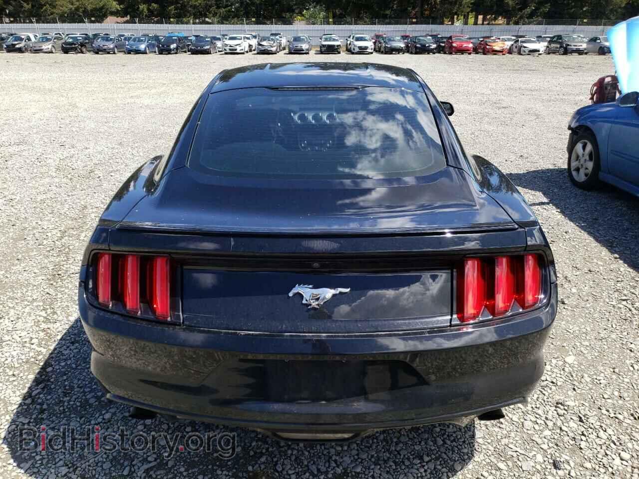 2016 FORD ALL Models - VIN: 1FA6P8TH7G5279830 - Фото 6