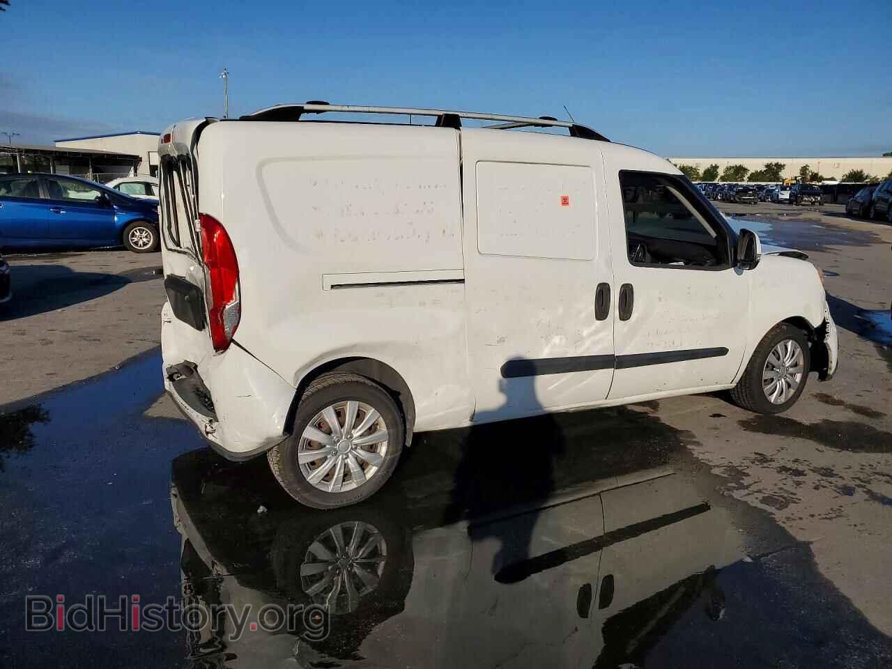 2016 RAM PROMASTER - VIN: ZFBERFBT1G6B50069 - Фото 3