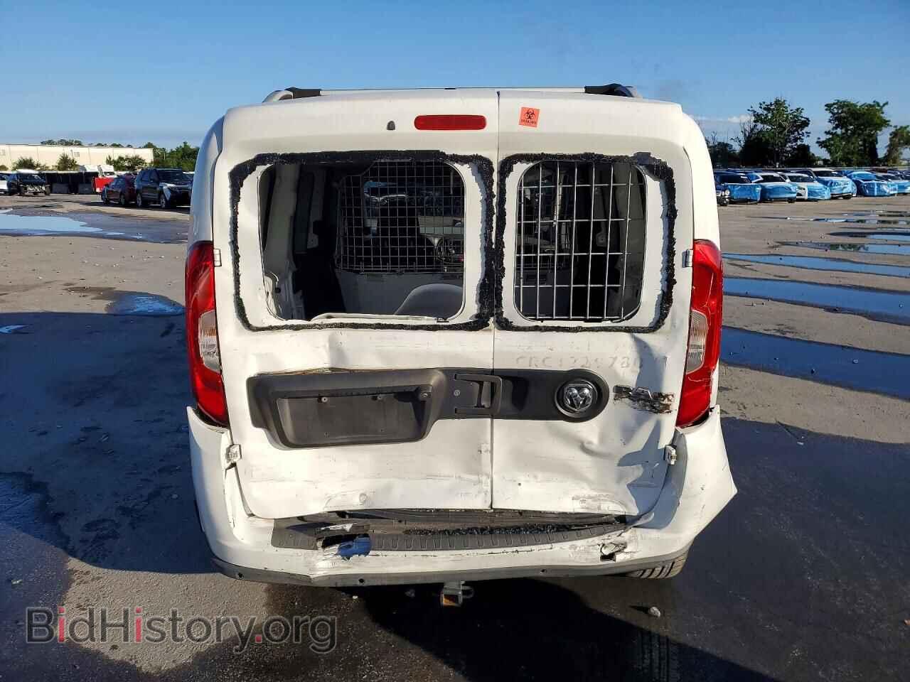 2016 RAM PROMASTER - VIN: ZFBERFBT1G6B50069 - Фото 6