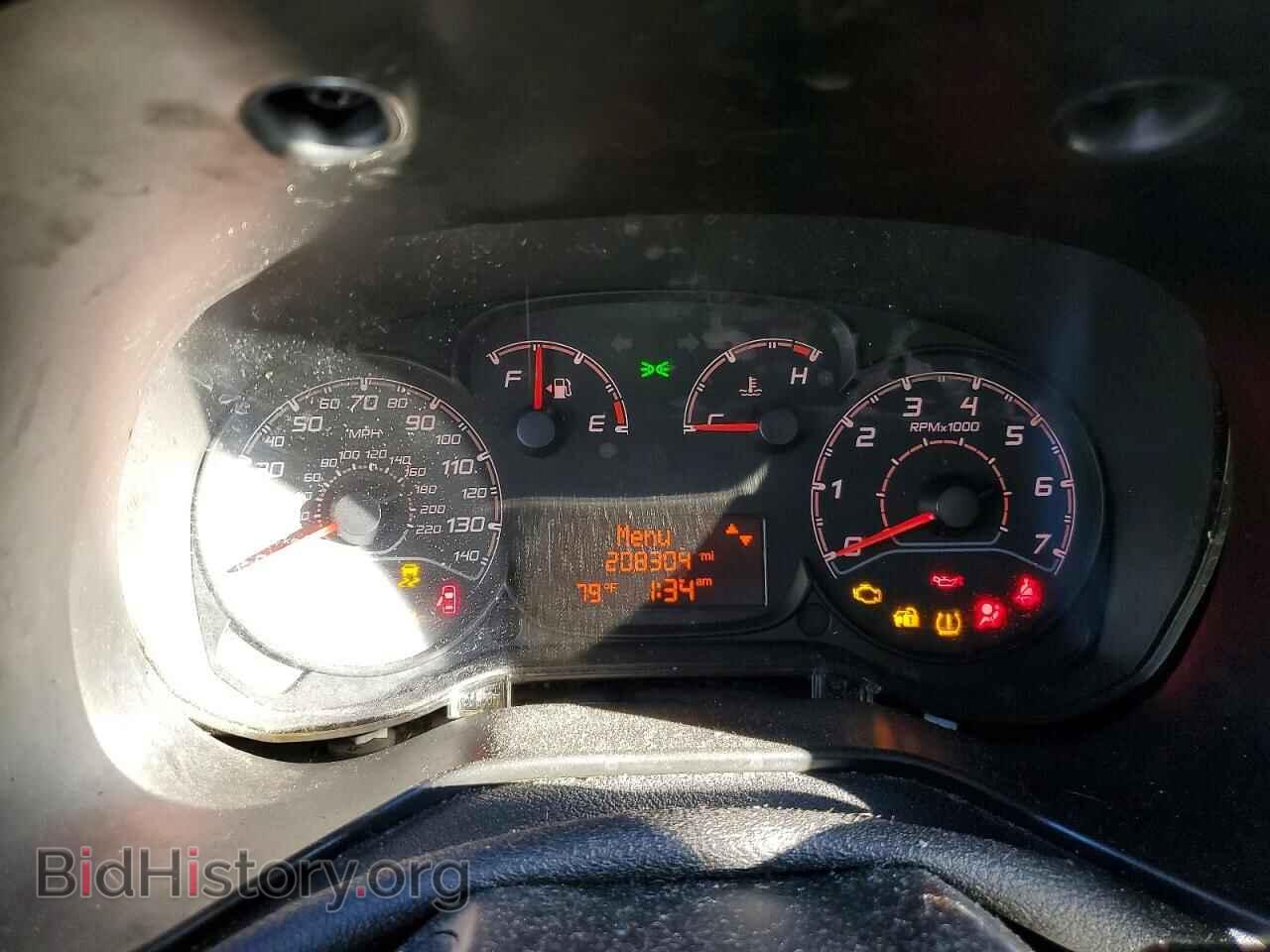 2016 RAM PROMASTER - VIN: ZFBERFBT1G6B50069 - Фото 9