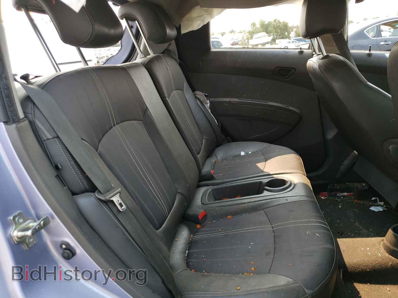 2015 CHEVROLET SPARK - VIN: KL8CA6S94FC710088 - Фото 6