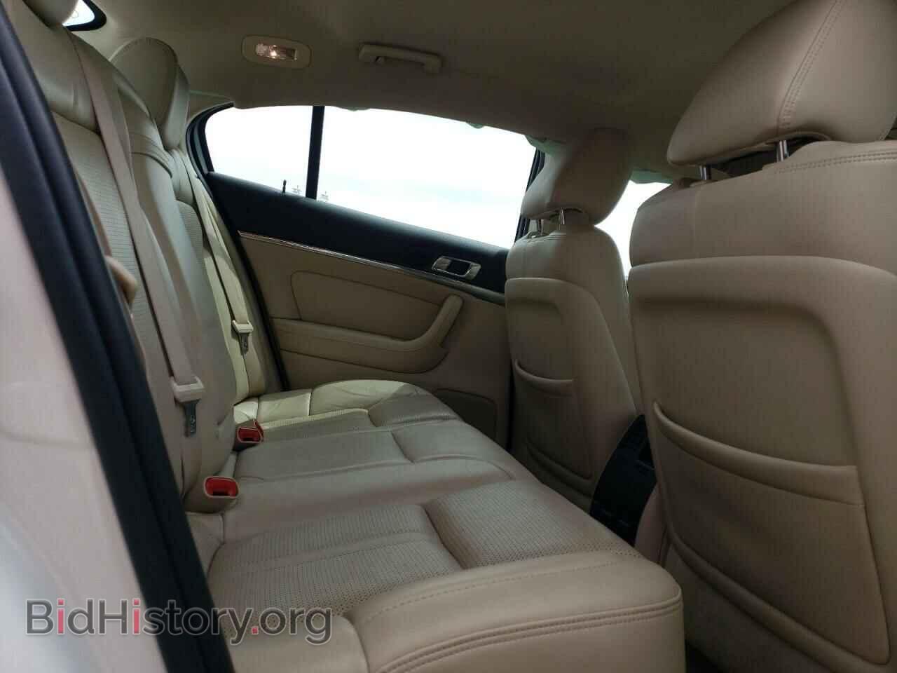 2011 LINCOLN MKS - VIN: 1LNHL9DR7BG605341 - Фото 10
