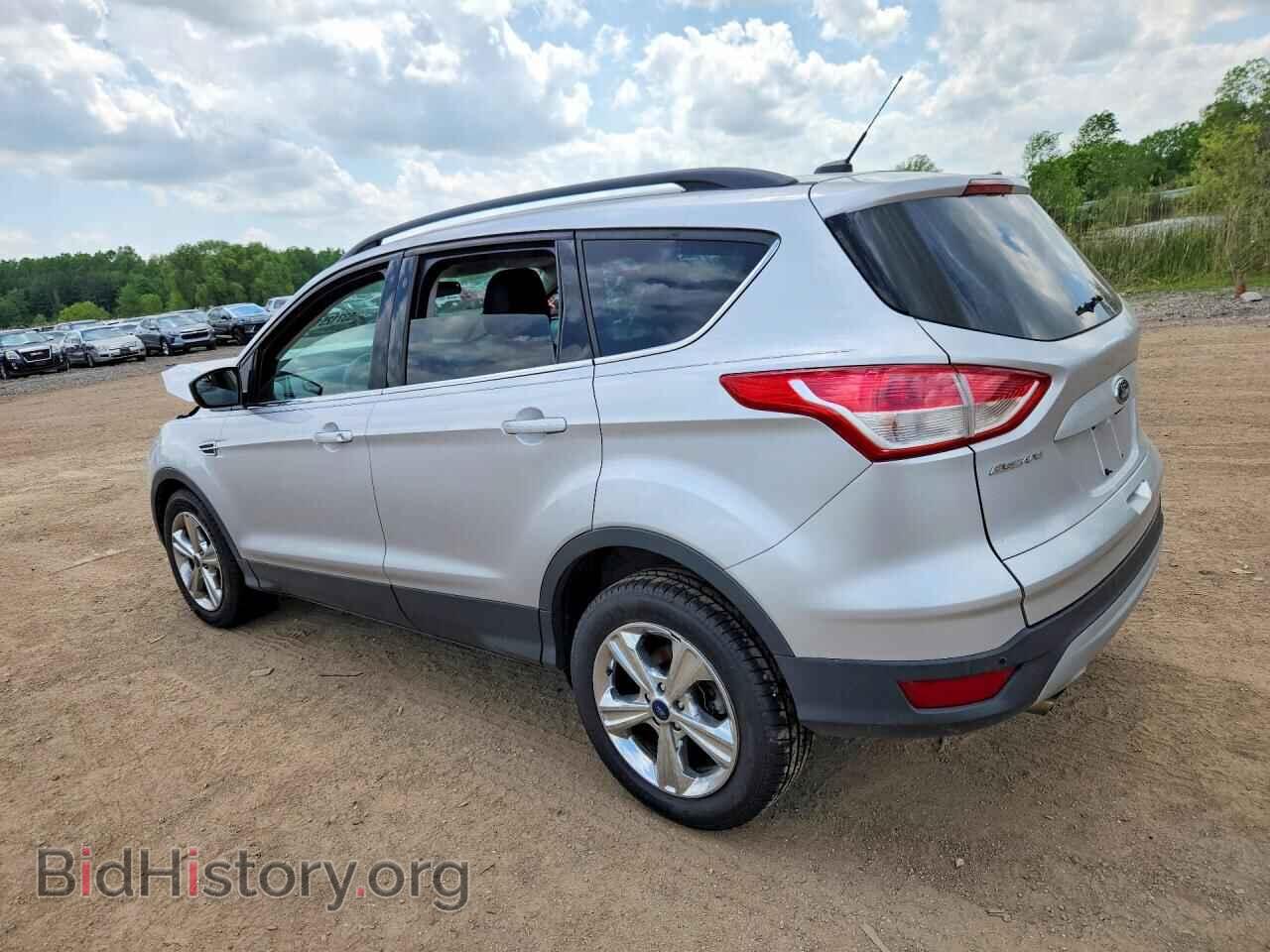 2014 FORD ESCAPE - VIN: 1FMCU0GX6EUC82516 - Фото 2