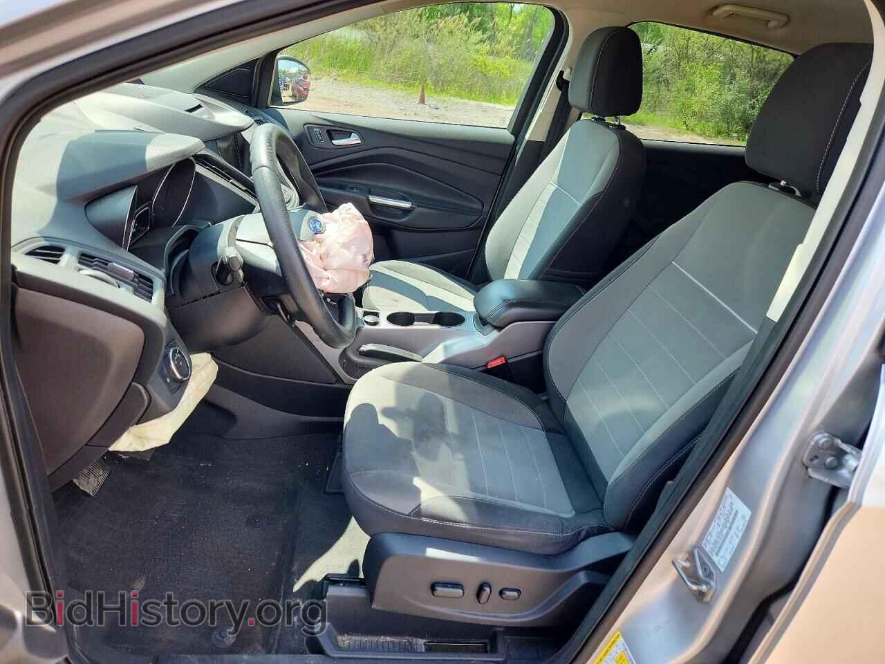 2014 FORD ESCAPE - VIN: 1FMCU0GX6EUC82516 - Фото 7