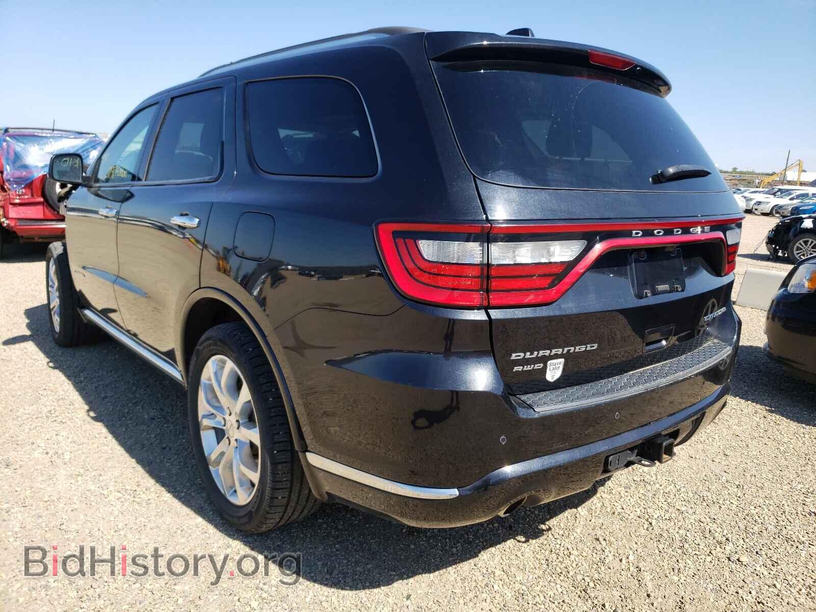 2016 DODGE DURANGO - VIN: 1C4RDJEG7GC430253 - Photo 3