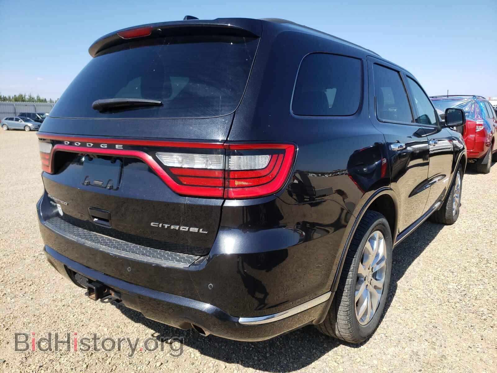 2016 DODGE DURANGO - VIN: 1C4RDJEG7GC430253 - Photo 4