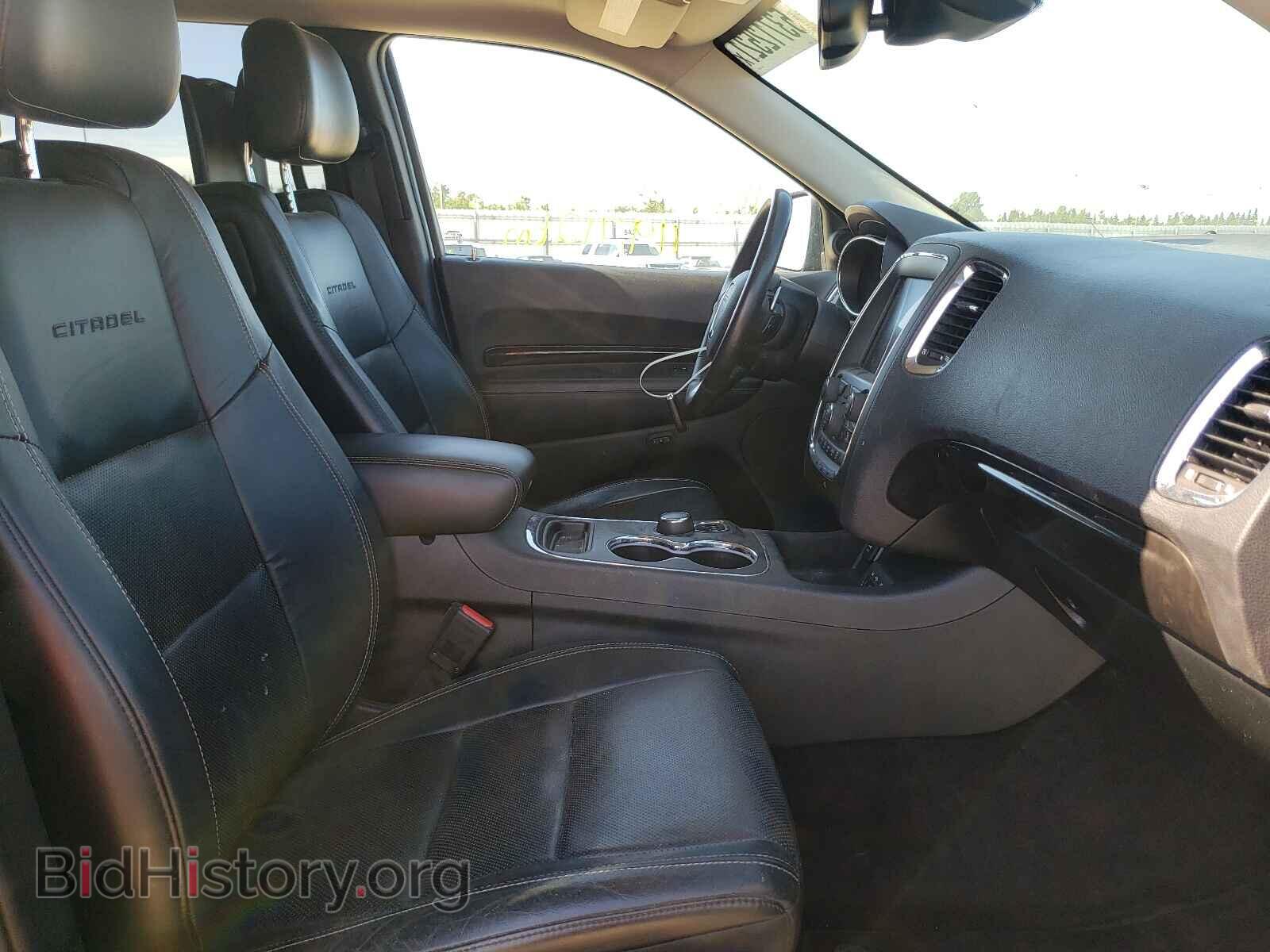 2016 DODGE DURANGO - VIN: 1C4RDJEG7GC430253 - Photo 5