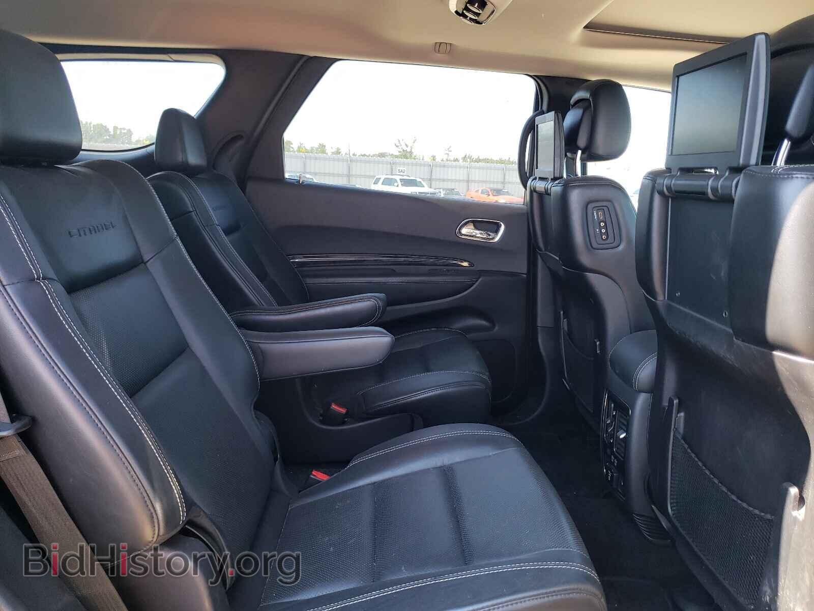 2016 DODGE DURANGO - VIN: 1C4RDJEG7GC430253 - Photo 6