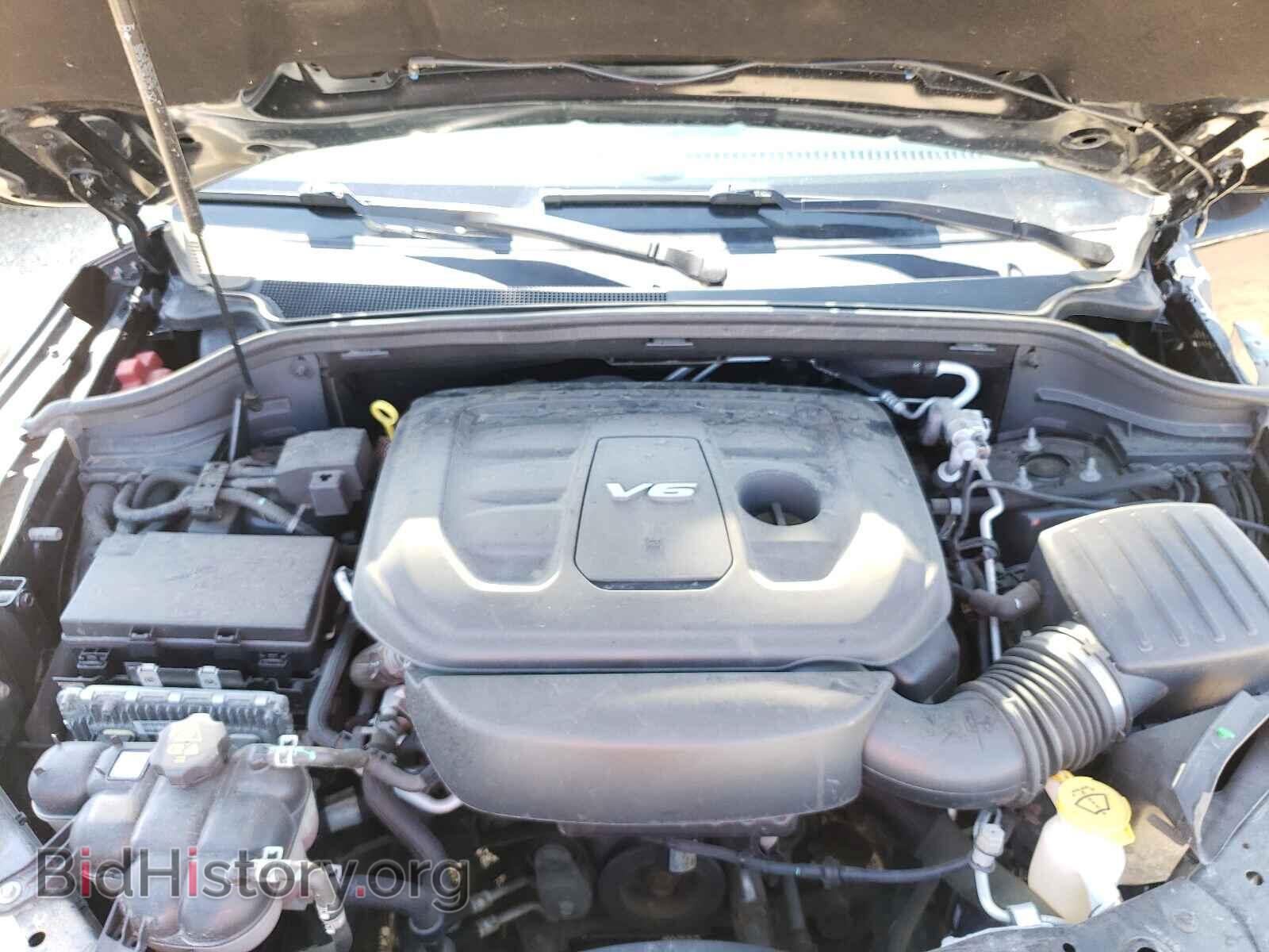 2016 DODGE DURANGO - VIN: 1C4RDJEG7GC430253 - Photo 7