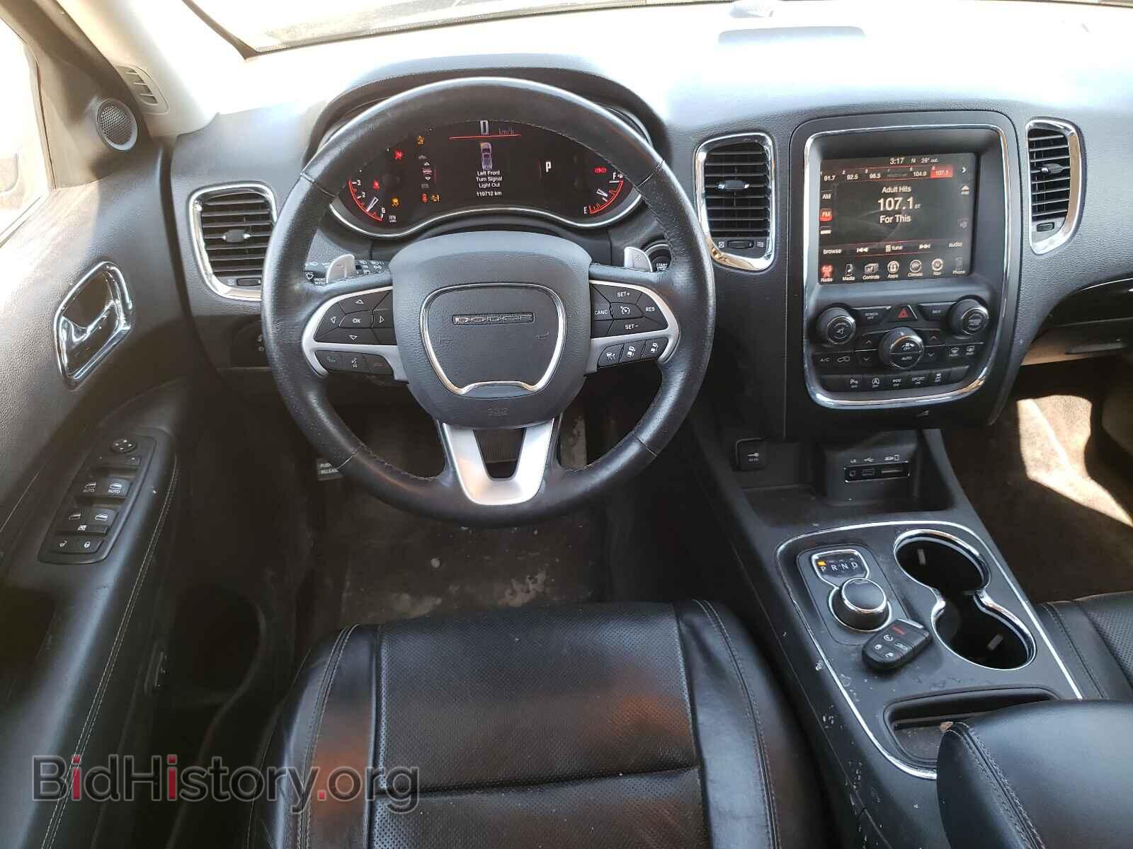 2016 DODGE DURANGO - VIN: 1C4RDJEG7GC430253 - Photo 9