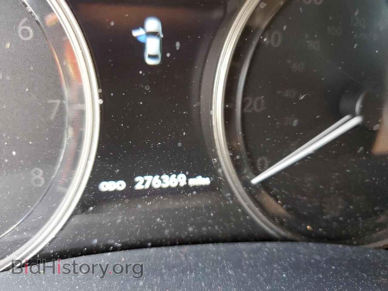 2013 LEXUS GS350 - VIN: JTHBE1BL1D5016593 - Фото 9